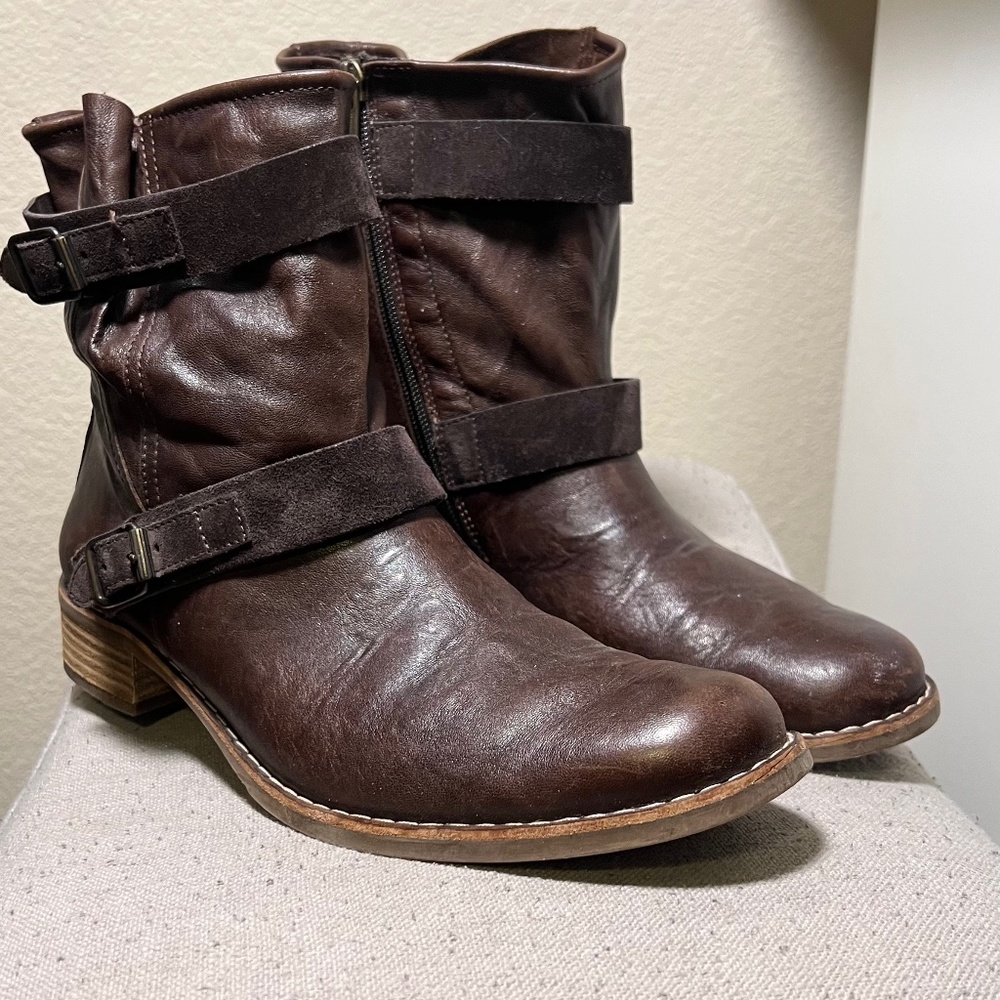 Paul Green Urban Boots